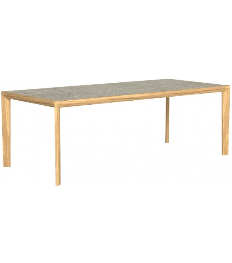 Cleo Teak Talenti Couchtisch