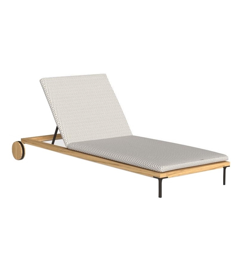 Cleo Teak Talenti Silla