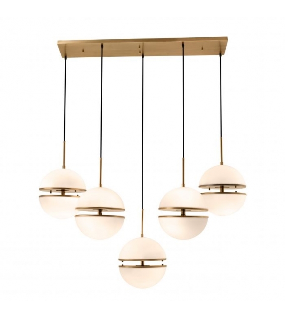 Hanging Lamp Spiridon Eichholtz