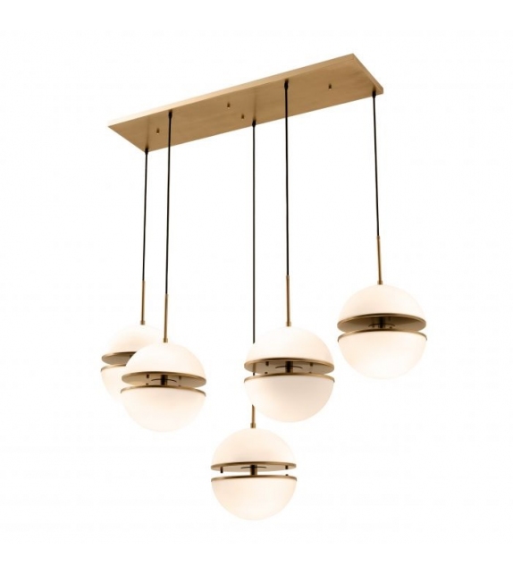 Hanging Lamp Spiridon Eichholtz