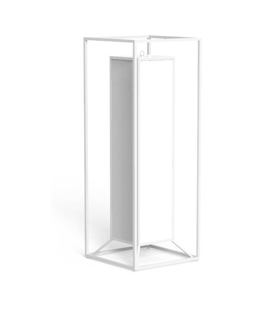 Cleo Teak Talenti Lampadaire/Lampe de Table