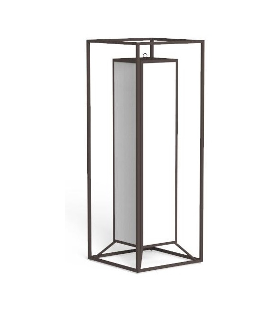 Cleo Teak Talenti Lampadaire/Lampe de Table