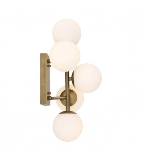 Wall Lamp Libris Eichholtz