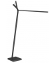 Cleosoft//Alu Talenti Floor Lamp