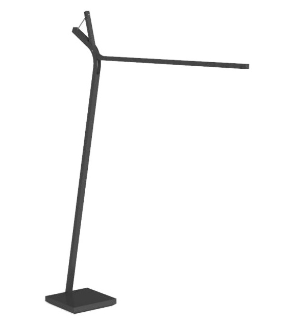 Cleosoft//Alu Talenti Floor Lamp