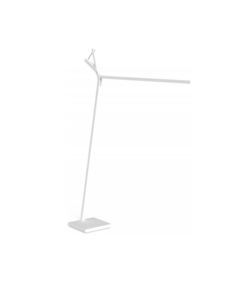 Cleosoft//Alu Talenti Floor Lamp