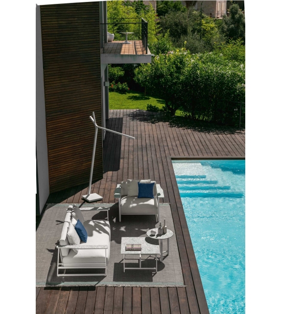 Cleosoft//Alu Talenti Lampadaire