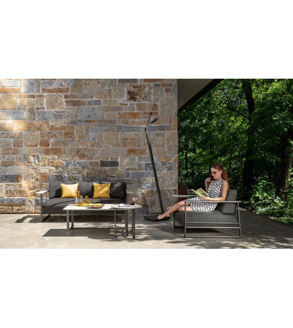 Cleosoft//Alu Talenti Floor Lamp