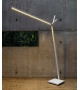 Cleosoft//Alu Talenti Floor Lamp