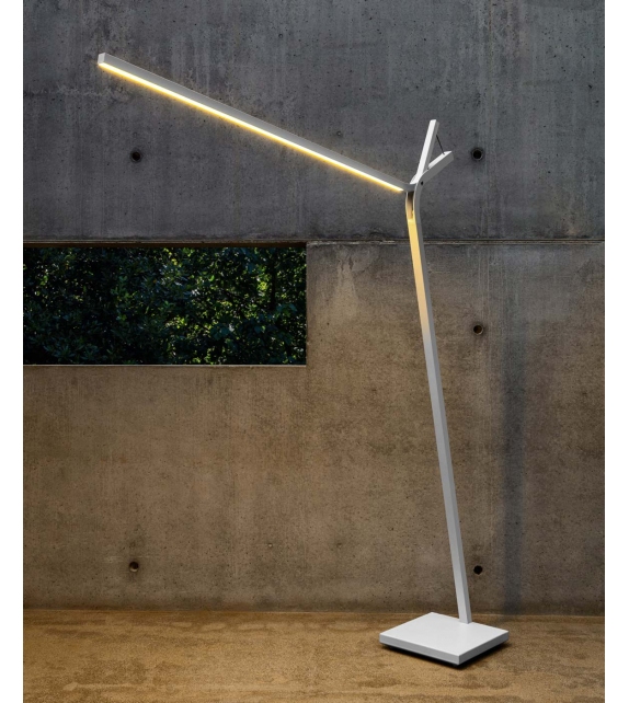 Cleosoft//Alu Talenti Lampadaire