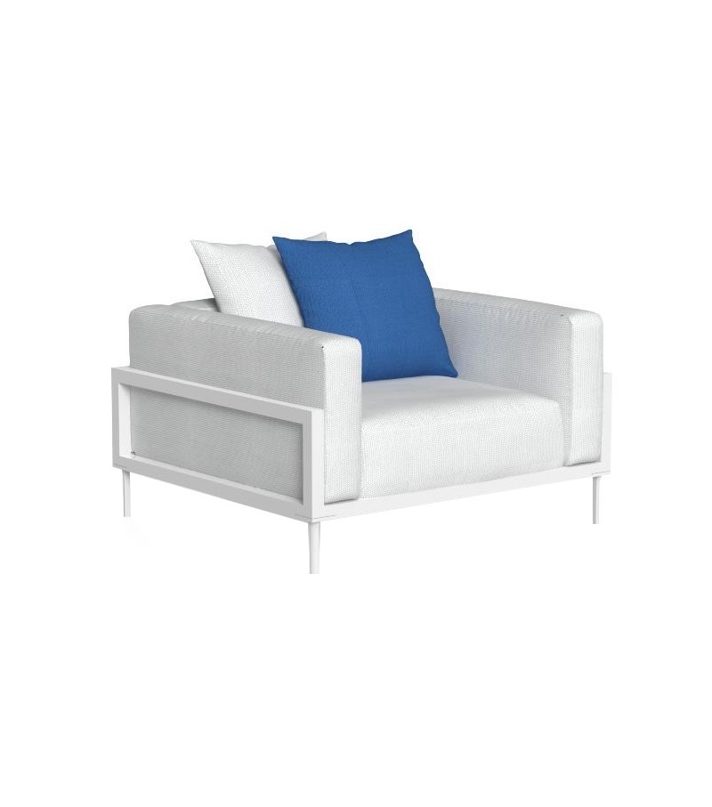 Cleo Alu Talenti Sillón