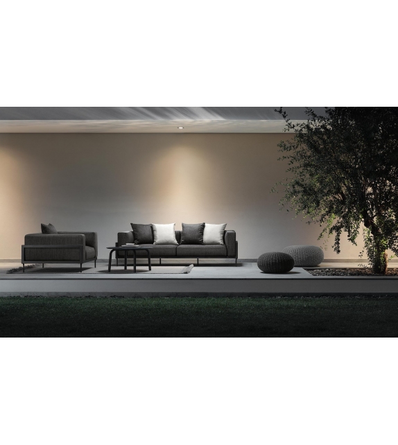 Cleo Alu Talenti Sofá Modular