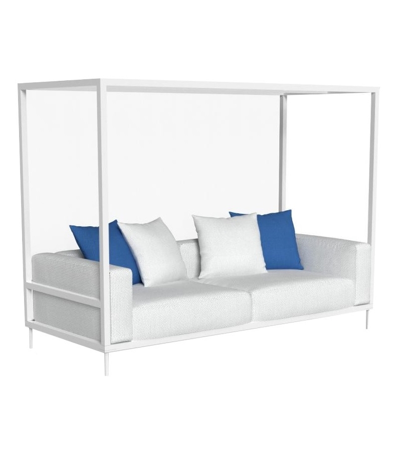 Cleo Alu Talenti Canopy Sofa