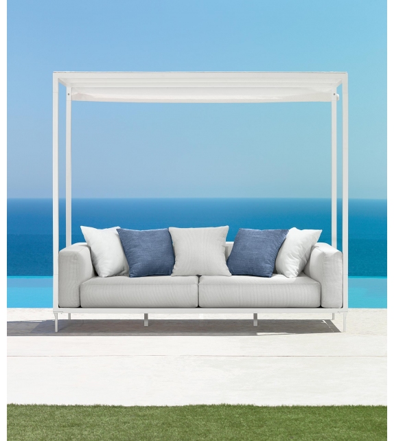 Cleo Alu Talenti Canopy Sofa