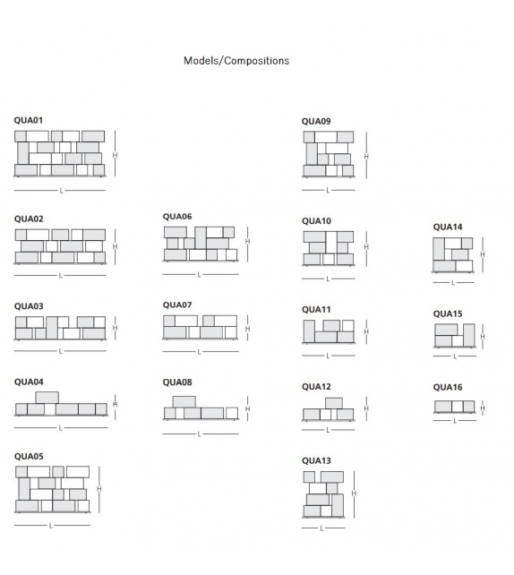 Quantum Glas Italia Bibliothèque