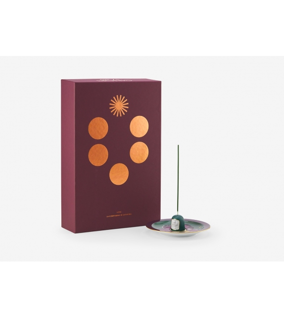 LCDC il Frate Forest Ginori 1735 Difusor de Fragancia con Tapa