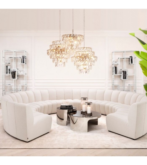 Sofa Lando Eichholtz Divano