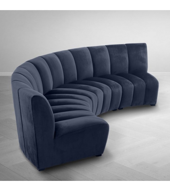 Sofa Lando Eichholtz Canapé