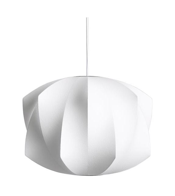 Nelson Propeller Bubble Hay Pendant Lamp