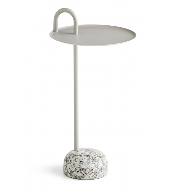 Bowler Hay Side Table