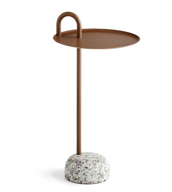 Bowler Hay Side Table