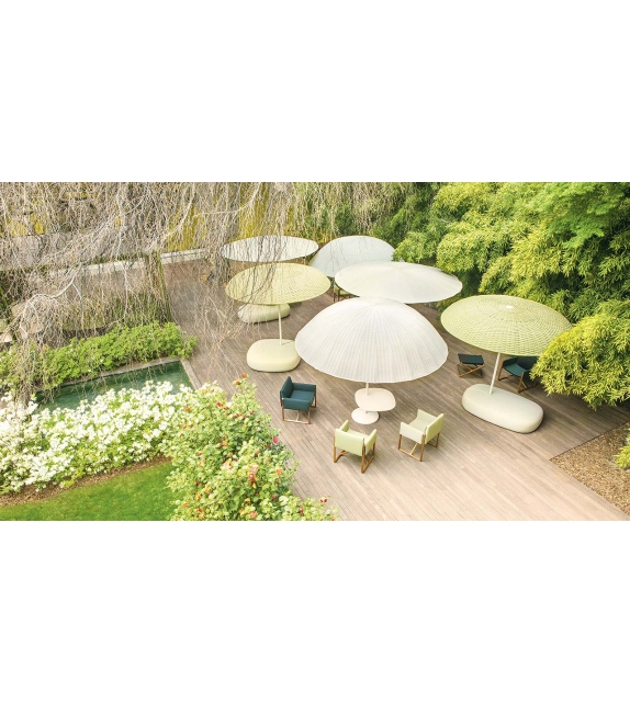 Clique Paola Lenti Pouf