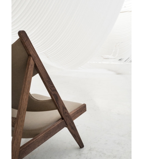 Knitting Lounge Chair Menu Sessel