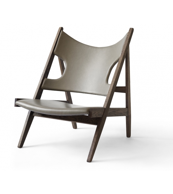 Knitting Lounge Chair Menu