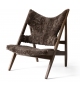 Knitting Lounge Chair Menu Sessel