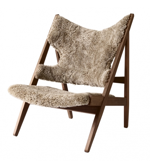 Knitting Lounge Chair Menu