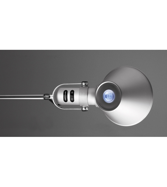 Tolomeo LED Pure Integralis Artemide Lámpara de Mesa