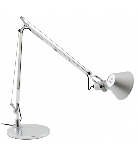 Tolomeo LED Pure Integralis Artemide Lampada da Tavolo