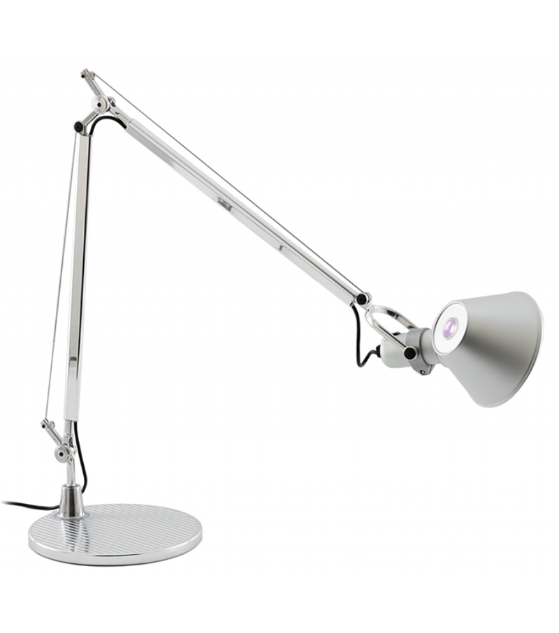 Tolomeo LED Pure Integralis Artemide Lámpara de Mesa