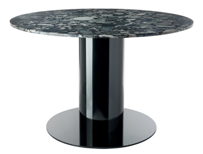Tube Wide Tom Dixon Table - Miliashop