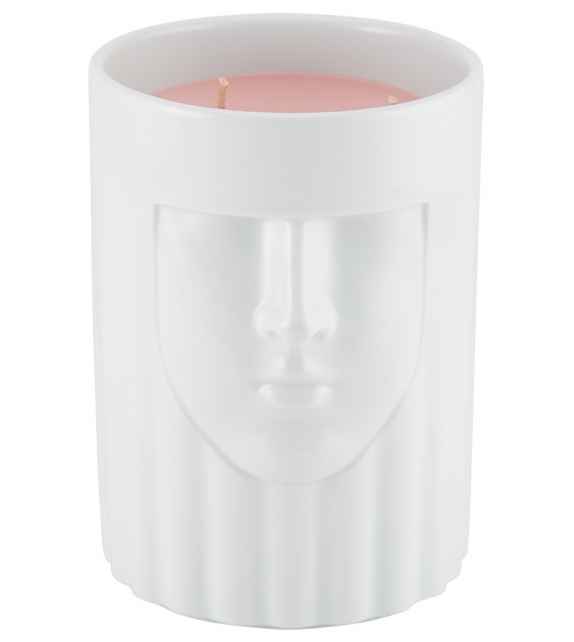 LCDC La Dama Flamingo Ginori 1735 Portavelas