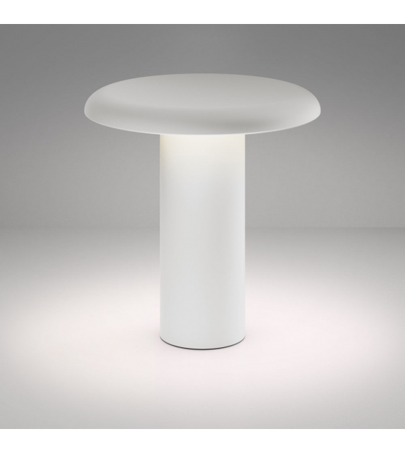 Takku Artemide Lámpara de Mesa