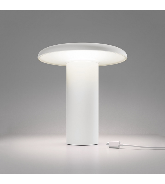 Takku Artemide Lámpara de Mesa
