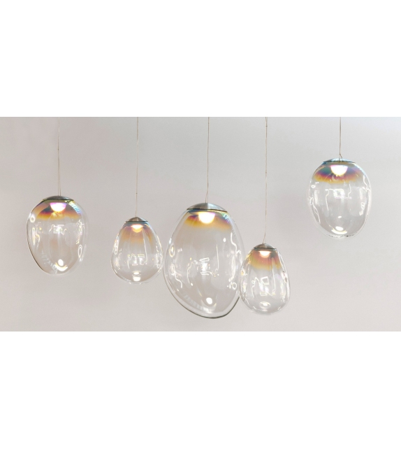Stellar Nebula Artemide Suspension