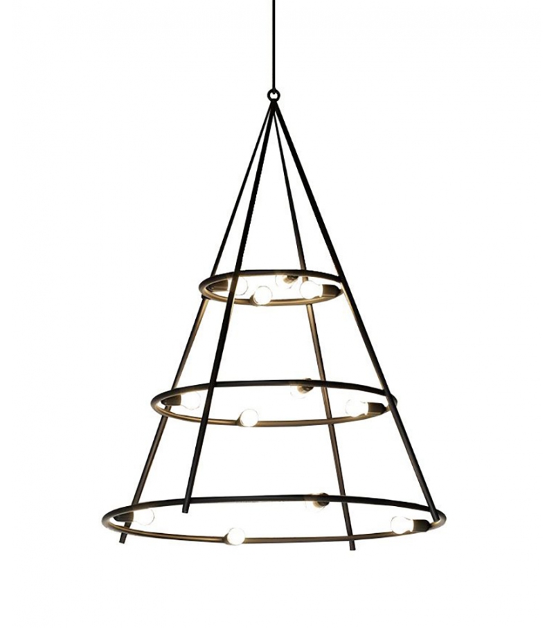 El Porís Artemide Lustre