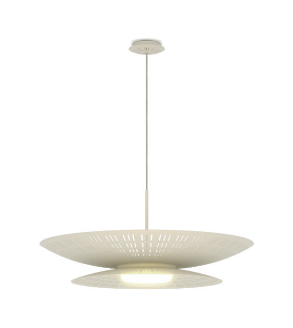 Air Contardi Suspension Lamp
