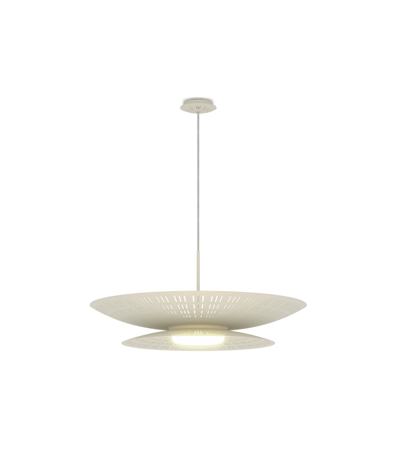 Air Contardi Suspension Lamp