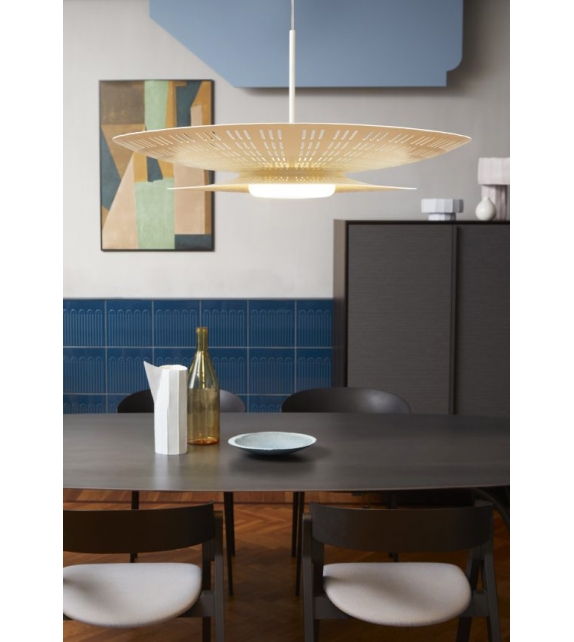 Air Contardi Suspension Lamp