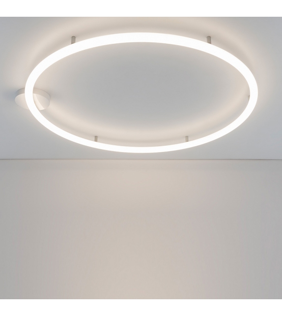 Alphabet of Light Artemide Lampada da Parete/Soffitto