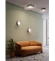 Asia Contardi Wall/Ceiling Lamp