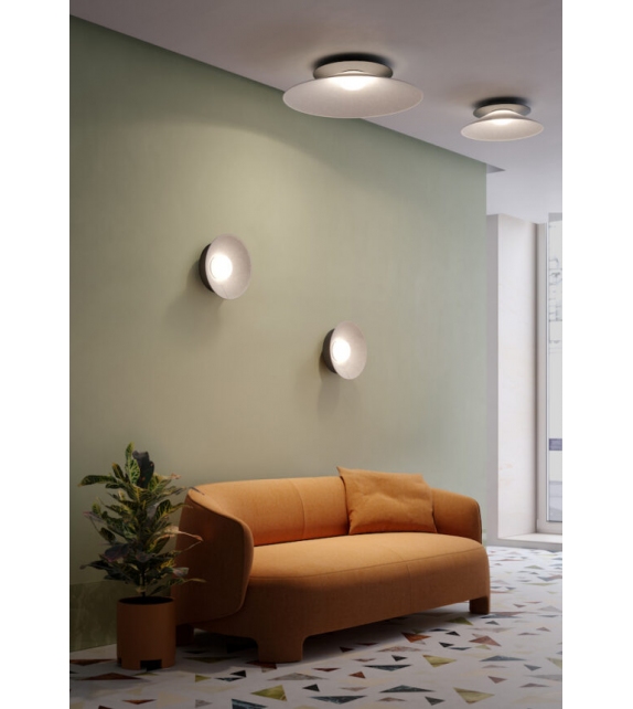 Asia Contardi Lampada da Parete/Soffitto