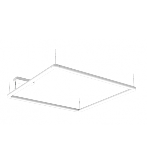 Alphabet of Light SQ S Artemide Pendant Lamp