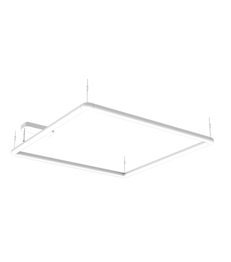 Alphabet of Light SQ S Artemide Lampada a Sospensione