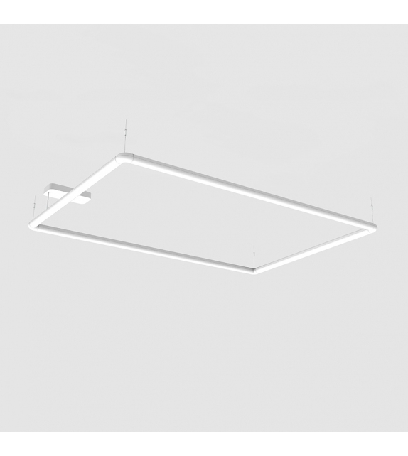 Alphabet of Light SQ S Artemide Lámpara de Suspensión