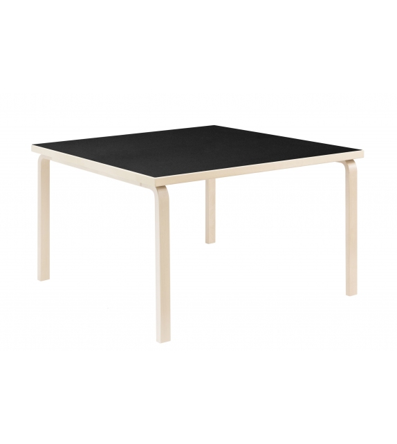 Aalto Artek Table Carrée