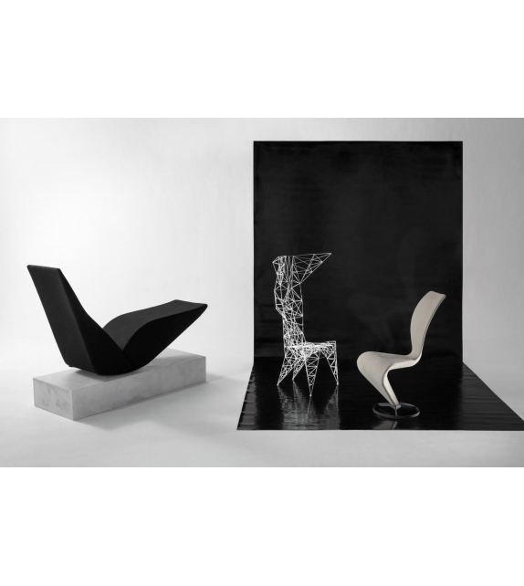 S Chair Tom Dixon Silla
